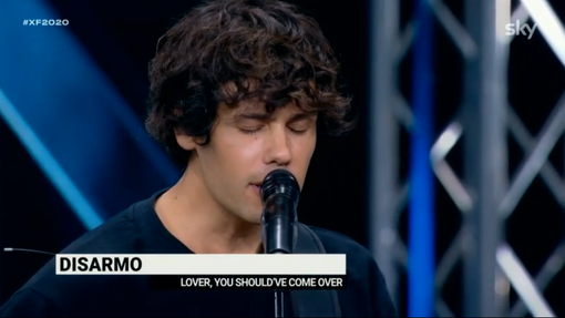X Factor: sfuma il sogno dell'astigiano Disarmo e di Roccuzzo, fermati a un passo dai Live