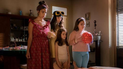 In programmazione in Sala Pastrone &quot;Le sorelle Macaluso&quot;, nuovo film di Emma Dante