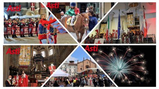 Domani iniziano i riti del maggio astigiano: Luna Park, Lundes d'ji Feu, Palio e Fiera Carolingia Domani iniziano i riti del maggio astigiano: Luna Park, Lundes d'ji Feu, Palio e Fiera Carolingia