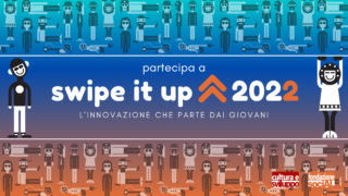 Con il Bando “Swipe it up – 2022” la Fondazione SociAL guarda alle idee dei giovani