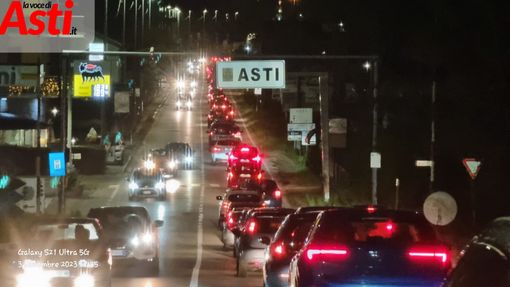 Bosia e Briccarello: "Ad Asti un traffico voluto: si vuole spingere la cittadinanza ad accettare il CASO" Bosia e Briccarello: "Ad Asti un traffico voluto: si vuole spingere la cittadinanza ad accettare il CASO"