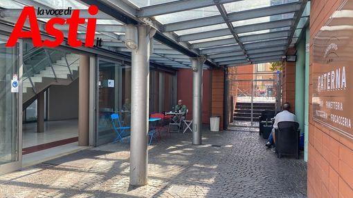 Il Movicentro di Asti Il Movicentro di Asti