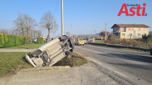 Asti: incidente stradale in corso Ivrea. Sul posto il personale sanitario e le forze dell'ordine (AGGIORNATO)