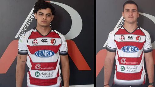 Doppio colpo di mercato per il Monferrato Rugby, arrivano  Martin Perez Caffe e Augustin Travaglini
