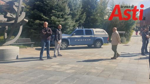 Ordigno esploso e destinato a 4 magistrati di Asti: atto terroristico secondo la Procura che ha aperto inchiesta contro ignoti Ordigno esploso e destinato a 4 magistrati di Asti: atto terroristico secondo la Procura che ha aperto inchiesta contro ignoti