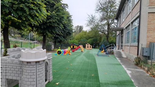 A Moncalvo nuova area per l'asilo comunale. Inaugurazione martedì 6 settembre A Moncalvo nuova area per l'asilo comunale. Inaugurazione martedì 6 settembre