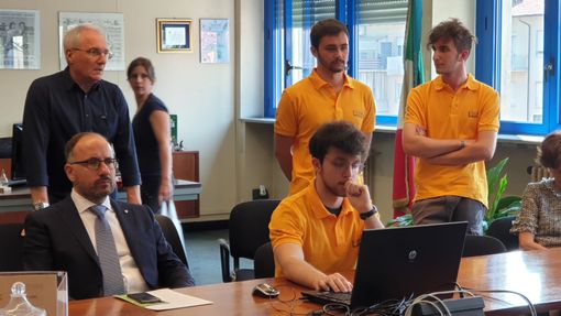 Asti Relax: un'app firmata Artom, per conoscere tutti i parchi astigiani Asti Relax: un'app firmata Artom, per conoscere tutti i parchi astigiani