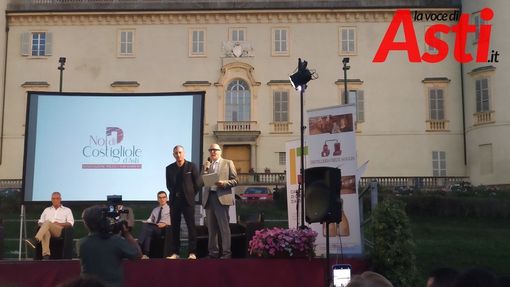Un momento della manifestazione Noi di Costigliole Un momento della manifestazione Noi di Costigliole