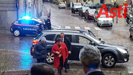 L'agricoltura al centro di una riflessione con il ministro Teresa Bellanova, ad Asti per incontrare il mondo agricolo L'agricoltura al centro di una riflessione con il ministro Teresa Bellanova, ad Asti per incontrare il mondo agricolo