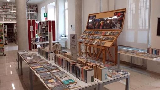 Giovedì mattina la Biblioteca Astense rimarrà chiusa al pubblico