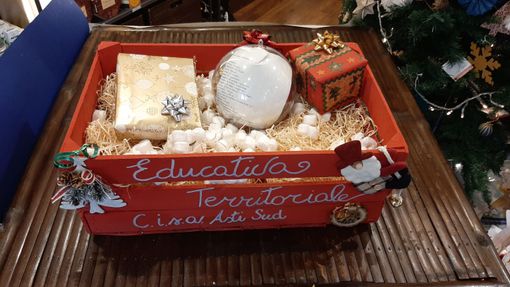 Concluso il concorso 'Pensieri di Pace per un Natale di Fratellanza', tutti i lavori esposti alla Bottega Rava e Fava