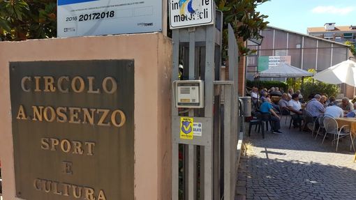 Al Nosenzo troverà casa la mostra