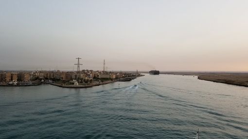 Il canale di Suez Il canale di Suez