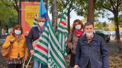 Foto tratte dalla pagina Facebook Cisl Scuola Alessandria Asti Foto tratte dalla pagina Facebook Cisl Scuola Alessandria Asti