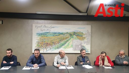 I relatori moderati dal giornalista Paolo Monticone I relatori moderati dal giornalista Paolo Monticone