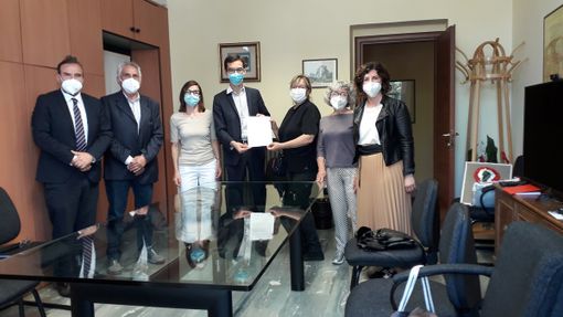 “Il paesaggio che educa lo sguardo” continua il suo percorso “Il paesaggio che educa lo sguardo” continua il suo percorso