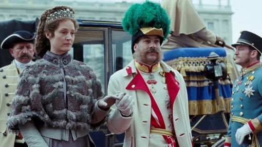 In Sala Pastrone in arrivo il film &quot;Il corsetto dell'imperatrice&quot;