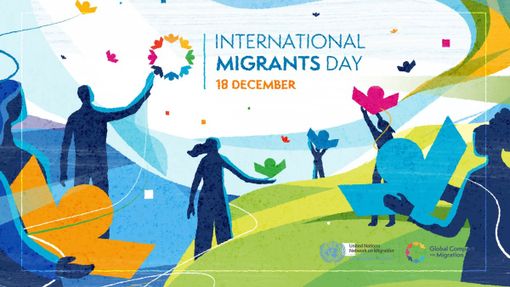 Oggi è la Giornata Internazionale dei Migranti Oggi è la Giornata Internazionale dei Migranti