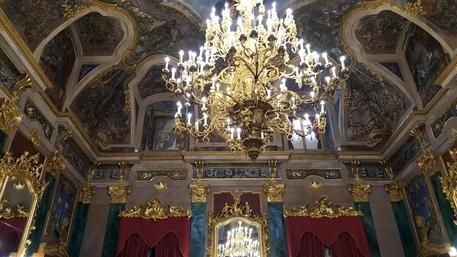 Palazzo Ottolenghi Asti salone