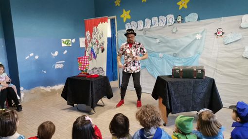 A Ferrere le magie del Carnevale per solidarietà a favore dell'Associazione Missione Autismo di Asti A Ferrere le magie del Carnevale per solidarietà a favore dell'Associazione Missione Autismo di Asti