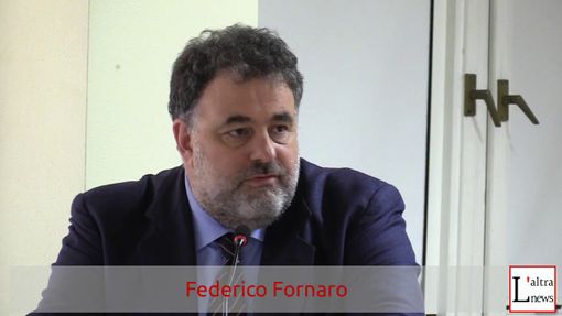 Federico Fornaro ad Asti per presentare il suo libro "2 giugno 1946. Storia di un referendum" Federico Fornaro ad Asti per presentare il suo libro "2 giugno 1946. Storia di un referendum"