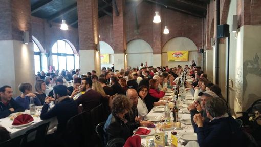 Sagra del Gorgonzola dop di Cavallermaggiore