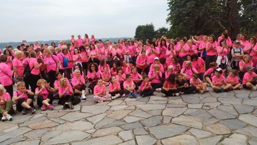 Dalla Asti in Rosa 4400 euro per la prevenzione oncologica [FOTO]