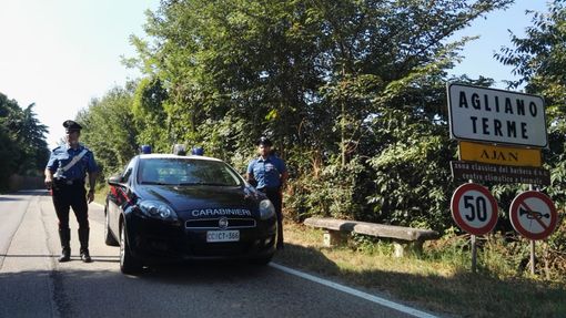 Rissa della Festa di leva ad Agliano: 5 i giovani denunciati dai Carabinieri Rissa della Festa di leva ad Agliano: 5 i giovani denunciati dai Carabinieri