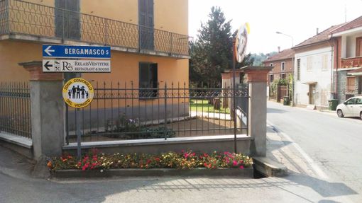 A Castelnuovo Belbo i cartelli per il controllo del vicinato e un gruppo whatsapp per la sicurezza A Castelnuovo Belbo i cartelli per il controllo del vicinato e un gruppo whatsapp per la sicurezza