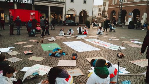 Fridays for Future in piazza per il quarto Global Day of Climate Action (FOTO)