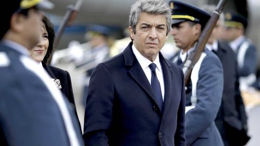 Immagine tratta dal film Il Presidente