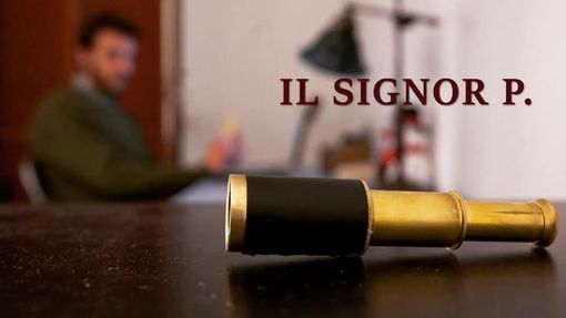 In Sala Pastrone arriva il corto "Il Signor P." In Sala Pastrone arriva il corto "Il Signor P."