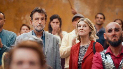 In Sala Pastrone il nuovo film di Nanni Moretti &quot;Il sol dell'avvenire&quot;, con Margherita Buy