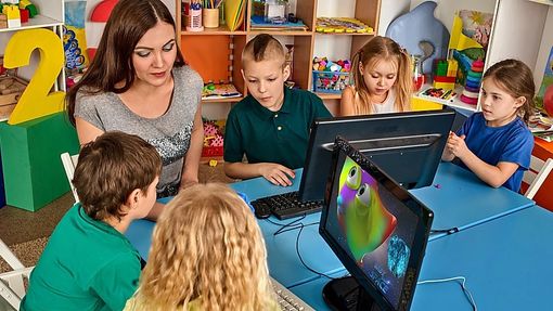 Al via alla Primaria di Ferrere i primi laboratori di “EduGamers for kids” Al via alla Primaria di Ferrere i primi laboratori di “EduGamers for kids”