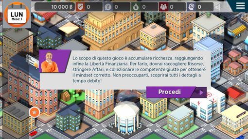 ABTG lancia la app MoneyGame: imparare a raggiungere la Libertà Finanziaria  diventa un gioco ABTG lancia la app MoneyGame: imparare a raggiungere la Libertà Finanziaria  diventa un gioco