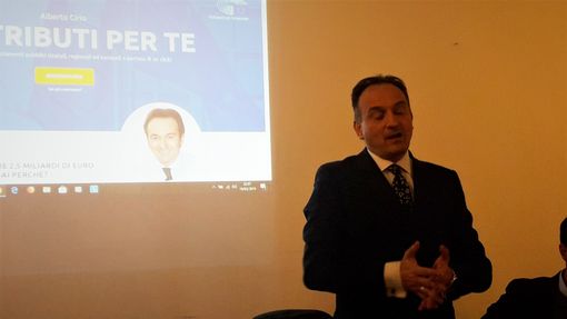 Imminente l’intesa del centrodestra sul nome di Alberto Cirio per il Piemonte