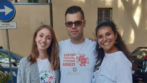 Dalla scuola, al servizio civile alla vita: si apre il nuovo progetto "L'ombelico del Mondo" Dalla scuola, al servizio civile alla vita: si apre il nuovo progetto "L'ombelico del Mondo"