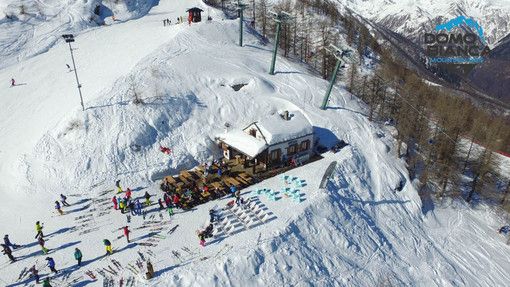 Domobianca365, presentata a Milano la nuova stagione invernale