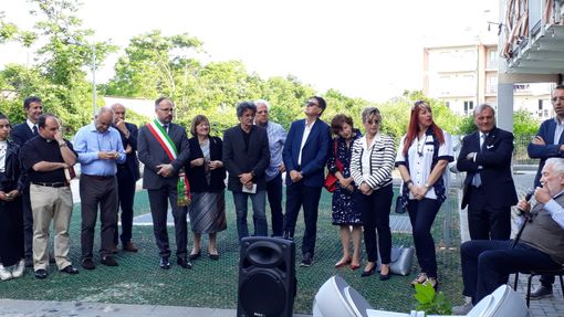 Inaugurato “Non solo”, magazzino eco-solidale che dirà nuova vita alle cose che non ci servono più