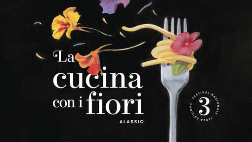 Alassio: il programma completo del Festival Nazionale “Cucina coi Fiori” 8 - 11 aprile 2022 Alassio: il programma completo del Festival Nazionale “Cucina coi Fiori” 8 - 11 aprile 2022