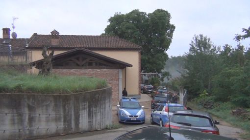 Immagini, relative l'attività, tratte dalla pagina Facebook della Questura di Asti Immagini, relative l'attività, tratte dalla pagina Facebook della Questura di Asti
