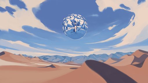 'Cartoline dal futuro' per i 20 anni di Eos Solutions: Emiliano Ponzi racconta la “rivoluzione digitale” dal 2000 ai giorni nostri