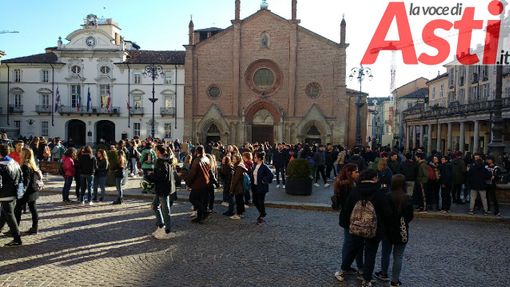 Momenti della partecipata manifestazione