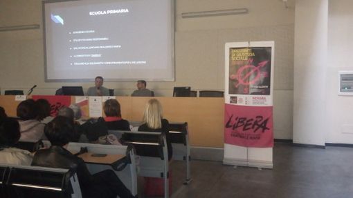 "Media e mafie: la corruzione dell'immaginario". Secondo appuntamento con il corso di formazione di Libera