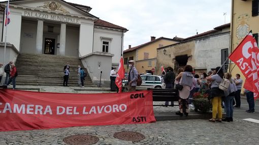 Bcube, l'amministrazione di Villanova scende in campo: &quot;Serve un accordo tra Fca e l'azienda&quot;