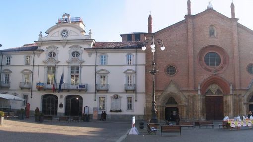 La Collegiata di San Secondo
