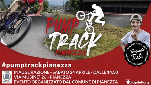 uBroker partner del nuovo circuito ‘pump track’ di Pianezza (To) uBroker partner del nuovo circuito ‘pump track’ di Pianezza (To)