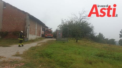 In condizioni disperate l'uomo rimasto vittima di un'esplosione ieri a Revignano In condizioni disperate l'uomo rimasto vittima di un'esplosione ieri a Revignano