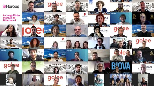 Con Biova, la birra prodotta dagli scarti del pane, c'è anche Torino tra i vincitori di B-Heroes Con Biova, la birra prodotta dagli scarti del pane, c'è anche Torino tra i vincitori di B-Heroes