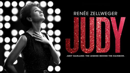 Al cinema Lumière da giovedì arriva "Judy", con Renée Zellweger